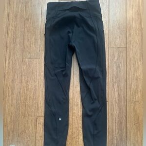 lululemon athletica Black Leggings